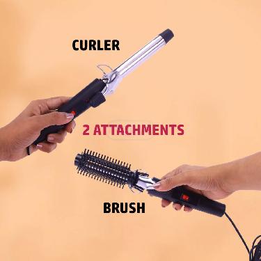 Womens Hair Curler Buy 1 Get 1 Free (WHC) - Image 6