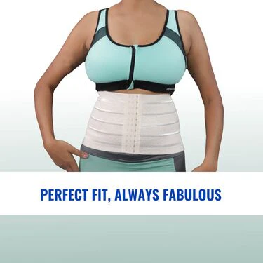 Womens Instant Tummy Shaping Belt (TSW3) - Image 5