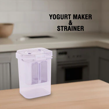 Yogurt Maker & Strainer (YM1) - Image 2