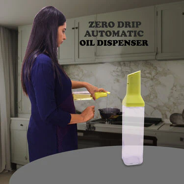 Zero Drip Automatic Oil Dispenser (1GOD1) - Image 2